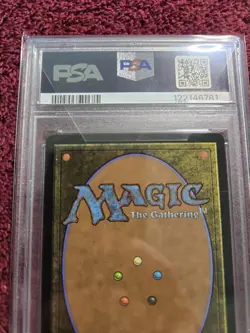 MTG Tidus, Yuna's Guardian Surge Foil 0213 (Borderless) Final Fantasy PSA 9 - Image 5