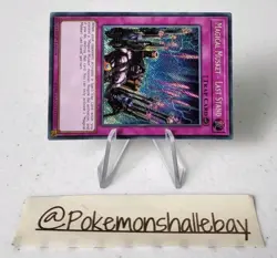 Magical Musket - Last Stand SPWA-EN028 *NM* 1st Edition Secret Rare Yugioh Card - Image 2