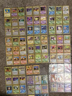 Pokemon Lot Of Cards 1st Edition Commons Read And Random - Image 2