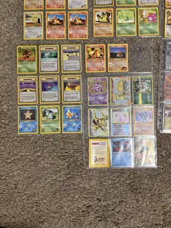 Pokemon Lot Of Cards 1st Edition Commons Read And Random - Image 3