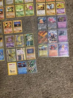 Pokemon Lot Of Cards 1st Edition Commons Read And Random - Image 4
