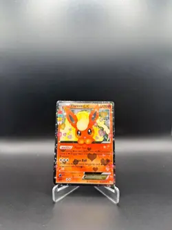 Pokemon Cards Flareon ex RC6/RC32 Radiant Collection - Image 1