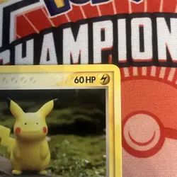 Ditto (Pikachu) 63/113 - EX Delta Species - Non Holo Pokemon TCG Card English - Image 4