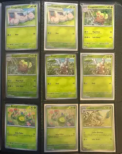 Prismatic Evolutions Complete Base Set - W All Reverse/Ace/Ex - 248 Cards Total - Image 1