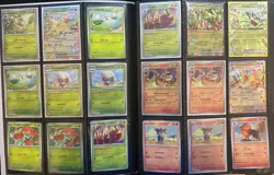 Prismatic Evolutions Complete Base Set - W All Reverse/Ace/Ex - 248 Cards Total - Image 2