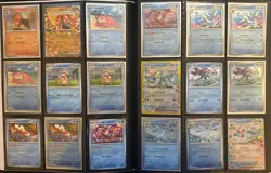 Prismatic Evolutions Complete Base Set - W All Reverse/Ace/Ex - 248 Cards Total - Image 3