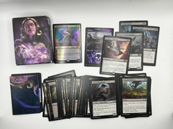 Magic the Gathering Lot of 5 Planeswalker Starter Decks - M21 Core Set MTG - Image 3