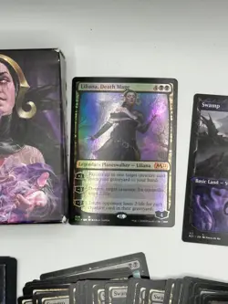 Magic the Gathering Lot of 5 Planeswalker Starter Decks - M21 Core Set MTG - Image 4