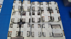 Star Wars CCG Complete 10 Set Lot Uncommon Common UC/C 1000 Cards - Image 1