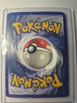 Charizard 4/102 Base Set Holo MP Vintage Card - Image 3