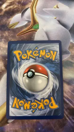 PSA 10 GEM MINT 2025 Pokemon Card Prismatic Evolutions #026/131 Glaceon Ex - Image 2