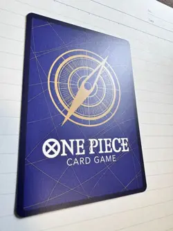 One Piece Card Game Shepherd OP13-084 R Parallel Japanese Near Mint - Image 2