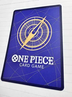 One Piece Card Game Shepherd OP13-084 R Parallel Japanese Near Mint - Image 3