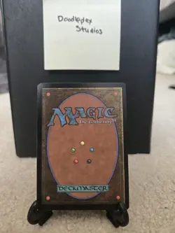 Ruhan of the Fomori Near Mint Commander 2011 Mythic #221 - Image 2