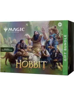 **PRESALE** The Hobbit Gift Bundle Magic the Gathering- Preorder SHIPS 9/11 - Image 1
