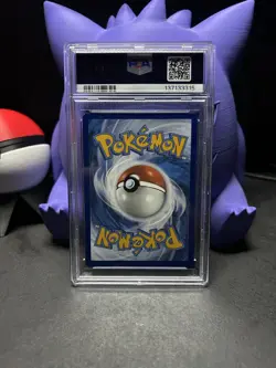 PSA 9 Latios 203/191 Illustration Rare - Surging Sparks - Pokemon - SHIPS FAST - Image 2