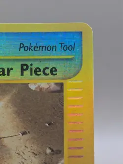 Star Piece - 139/144 - Pokemon Skyridge Reverse Holo Rare Card - Image 3