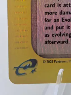 Star Piece - 139/144 - Pokemon Skyridge Reverse Holo Rare Card - Image 5