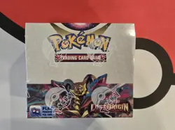 Pokemon Sword and Shield Lost Origin Booster Box Sealed - Image 1