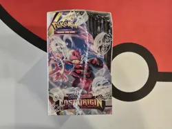 Pokemon Sword and Shield Lost Origin Booster Box Sealed - Image 5