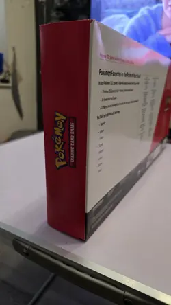 Pokemon TCG Prismatic Evolutions 8-Pack Mini Tins Set Costco Sealed - Brand New - Image 5