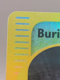 Pokemon Buried Fossil 47/144 Skyridge reverse holo - Image 2