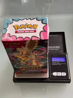 EXTREMELY HEAVY Pokemon Ascended Heroes Booster Bundle 153.65 !! TRUSTED SELLER - Image 2