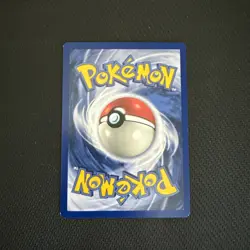 1999 Pokemon Black Star Promo Warner Bros Pokemon First Movie #4 Pikachu NM - Image 2