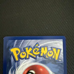 1999 Pokemon Black Star Promo Warner Bros Pokemon First Movie #4 Pikachu NM - Image 3