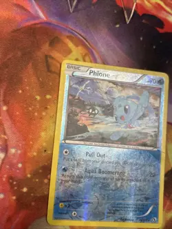 Pokemon Phione Reverse Holo #36 Legendary Treasures✨🔥SHIPS FAST💨+FREE GIFT🎁 - Image 3