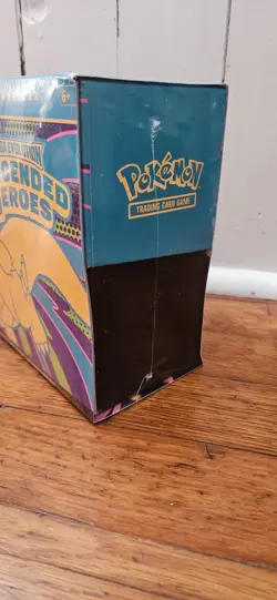 Pokemon TCG: Ascended Heroes Elite Trainer Box (ETB) New Sealed - Image 3