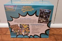 Pokemon TCG: Ascended Heroes Elite Trainer Box (ETB) New Sealed - Image 4