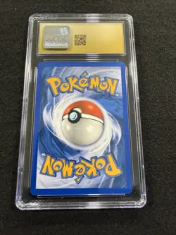 Pokemon Root Fossil Trainer 92/100 from EX Sandstorm in a CGC Pristine 10 !! - Image 2