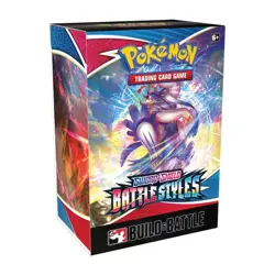 Pokemon TCG Battle Styles Build & Battle Box Sealed New - Image 1