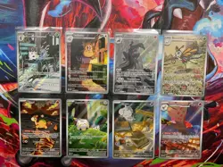 Pokemon TCG Illustration Rare Lot Ascended Hero's - Perfect Order - Image 1