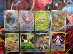 Pokemon TCG Illustration Rare Lot Ascended Hero's - Perfect Order - Image 3