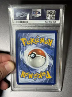 2025 Pokemon WHT En Special Illustration Rare #169 Hydreigon Ex PSA 9 MINT - Image 2