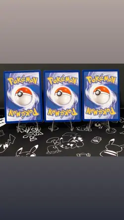 Pokemon TCG First Partner Illustration Collection Series 1 Gen 4 Sinnoh Starters - Image 2