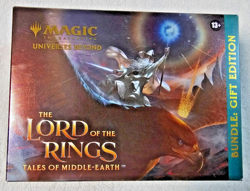 Magic The Gathering The Lord of The Rings: Collector Gift Bundle MTG SEALED NEW - Image 1