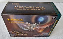 Magic The Gathering The Lord of The Rings: Collector Gift Bundle MTG SEALED NEW - Image 2