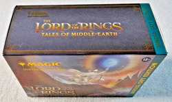 Magic The Gathering The Lord of The Rings: Collector Gift Bundle MTG SEALED NEW - Image 5