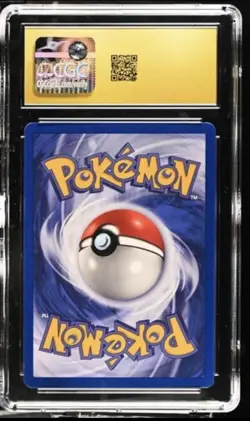 2000 Pokemon Black Star Promos Power of One Error Illustrator Articuno ✨CGC 10✨ - Image 2
