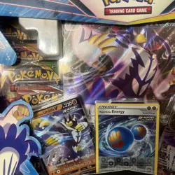 💎 Sealed Pokemon Rapid Strike Urshifu VMAX Premium Collection Box ⚡ 820650838934 - Image 2