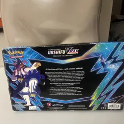 💎 Sealed Pokemon Rapid Strike Urshifu VMAX Premium Collection Box ⚡ 820650838934 - Image 4