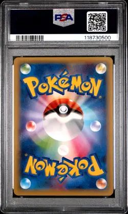 PSA 10 - Hoopa EX 012/027 XY CP2 Legendary Shine Collection 1st Ed - Pokemon - Image 2
