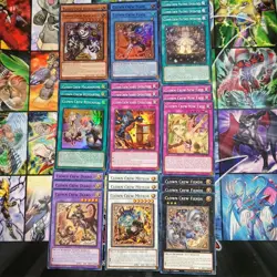 Yugioh - Clown Crew Deck Core - Image 1