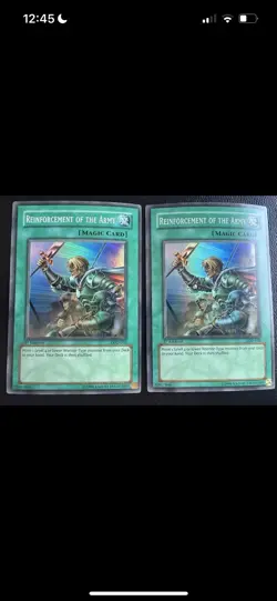 Yugioh LOD PGD MFC Bundle Reserved - Image 1