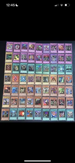 Yugioh LOD PGD MFC Bundle Reserved - Image 2