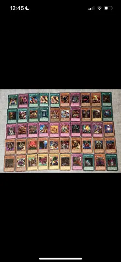 Yugioh LOD PGD MFC Bundle Reserved - Image 3