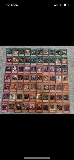 Yugioh LOD PGD MFC Bundle Reserved - Image 5
